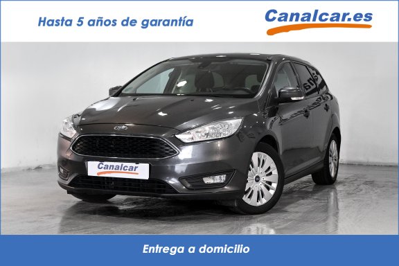 Ford Focus 1.0 Ecoboost ASS 92kW Trend Sportbr 5p.
