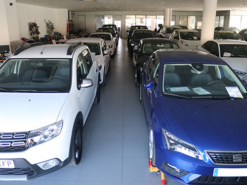 Coches de segunda mano en Majadahonda