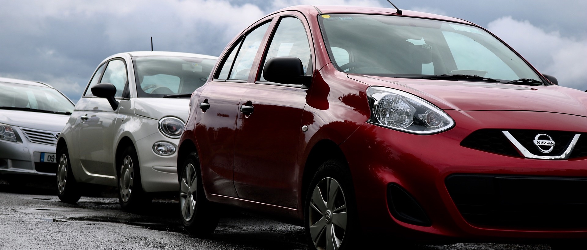 Coches pequeños