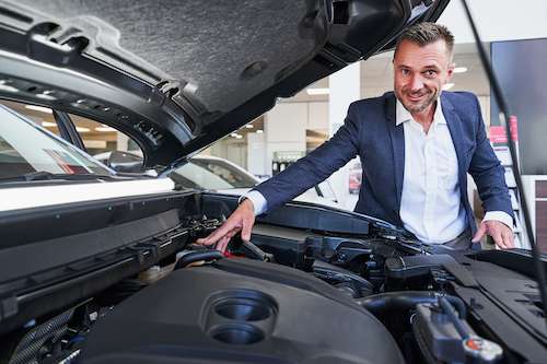 Compramos tu coche en Pozuelo de Alarcón y alrededores