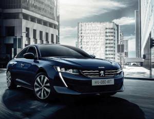 peugeot 508 de ocasión en Madrid