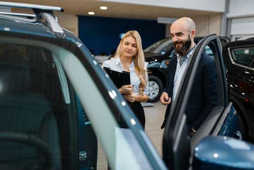 Concesionario de coches de ocasión baratos por menos de 5000 euros en Madrid y alrededores