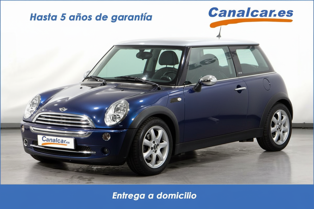 Mini Cooper Cooper