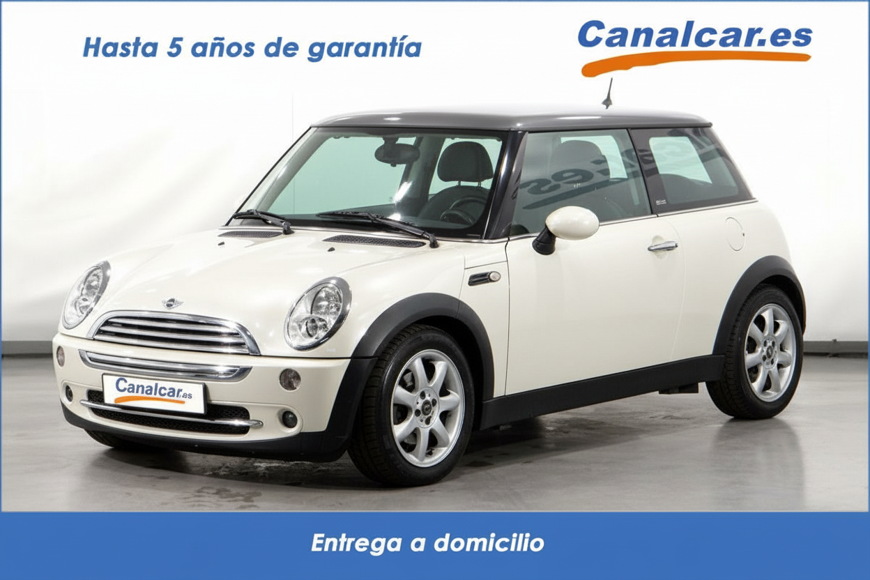 Mini Cooper Cooper
