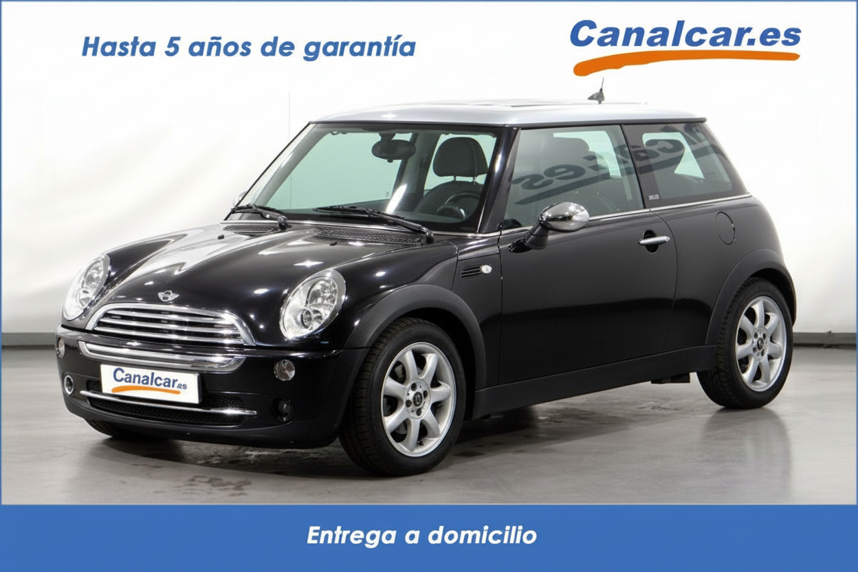 Mini Cooper Cooper