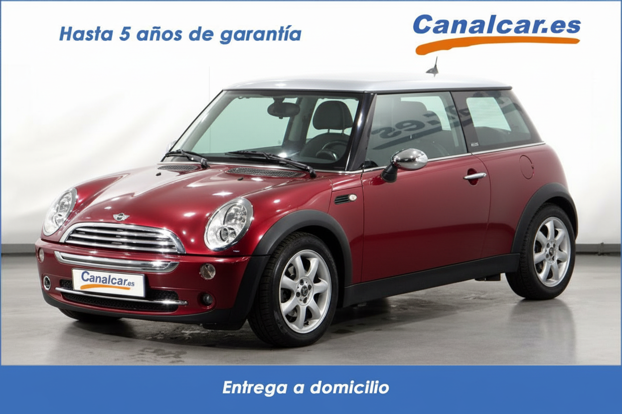 Mini Cooper Cooper