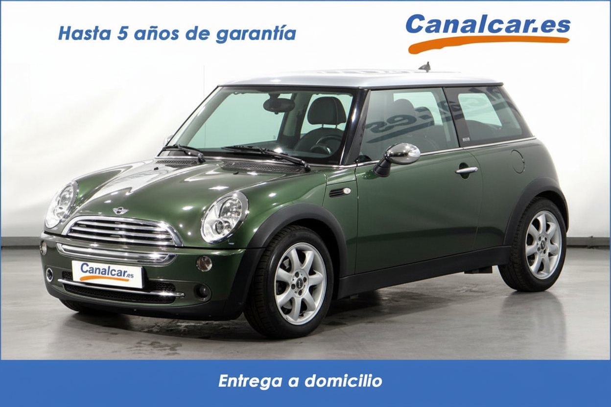 Mini Cooper Cooper