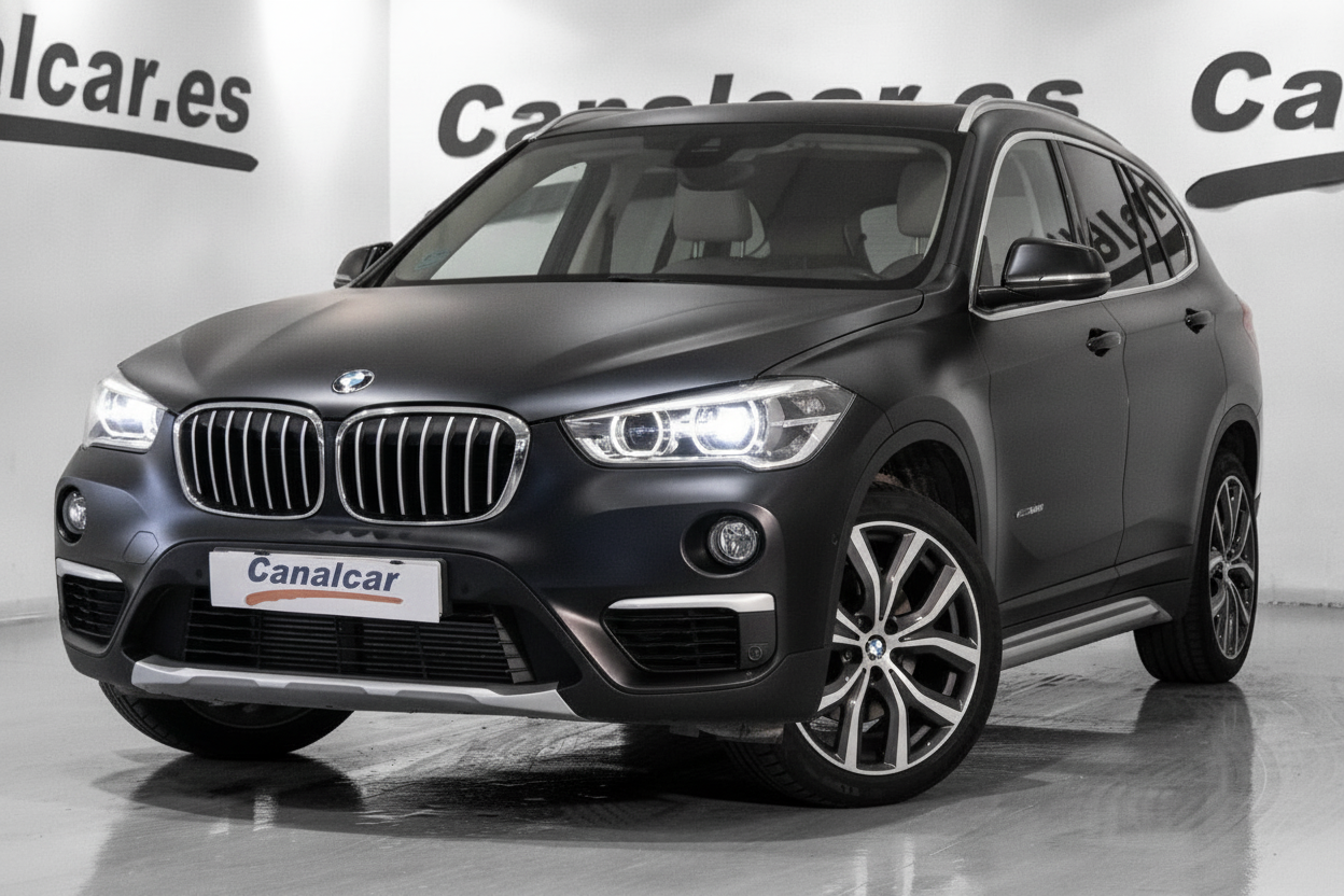 Bmw X1 X1 sDrive20i Aut.
