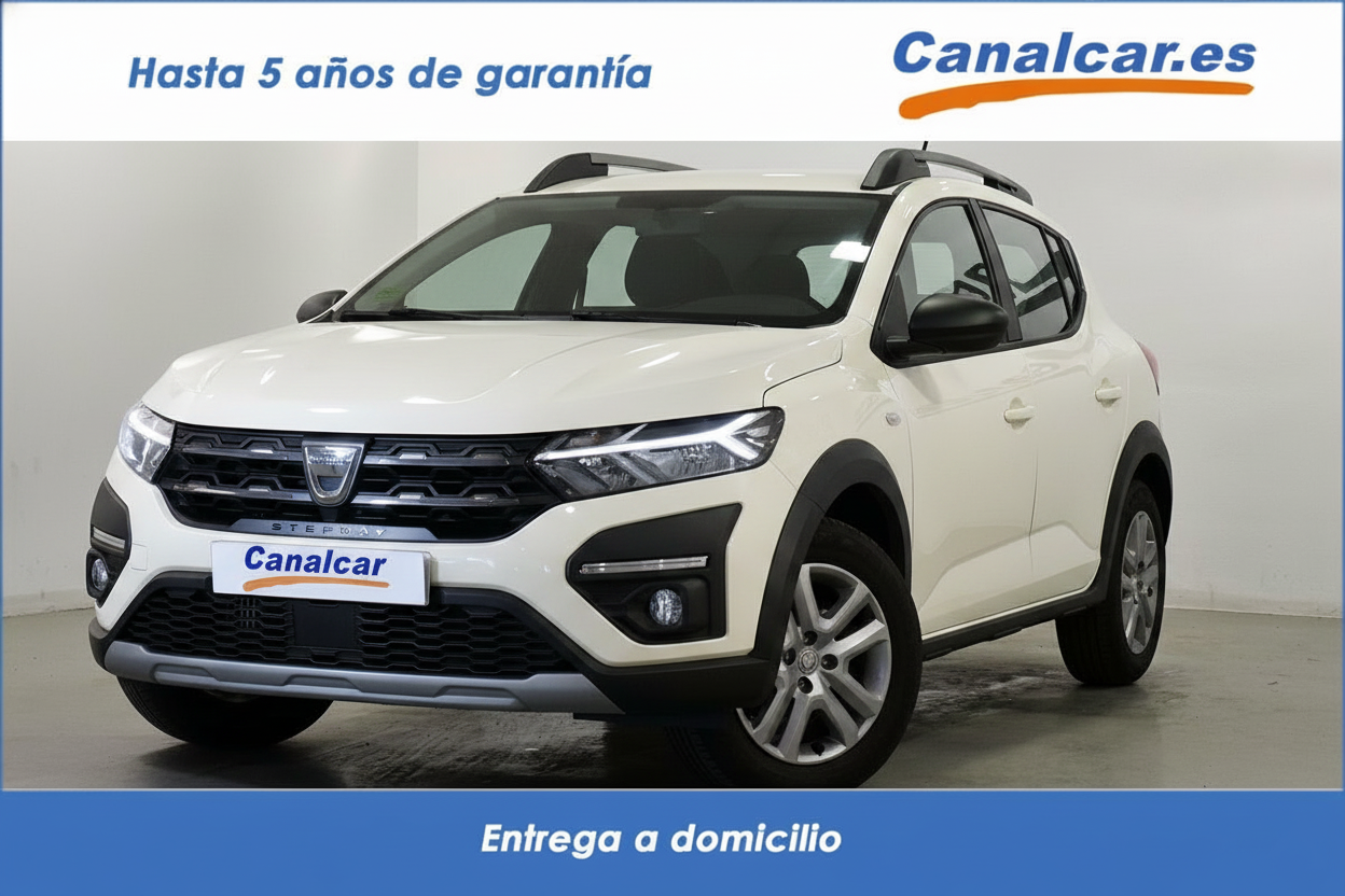 Dacia Sandero Sandero Stepway Essential TCe 67 kW