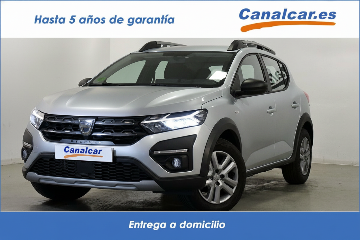 Dacia Sandero Sandero Stepway Essential TCe 67 kW