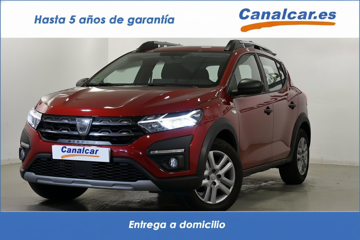 Dacia Sandero STEPWAY ESENCIA