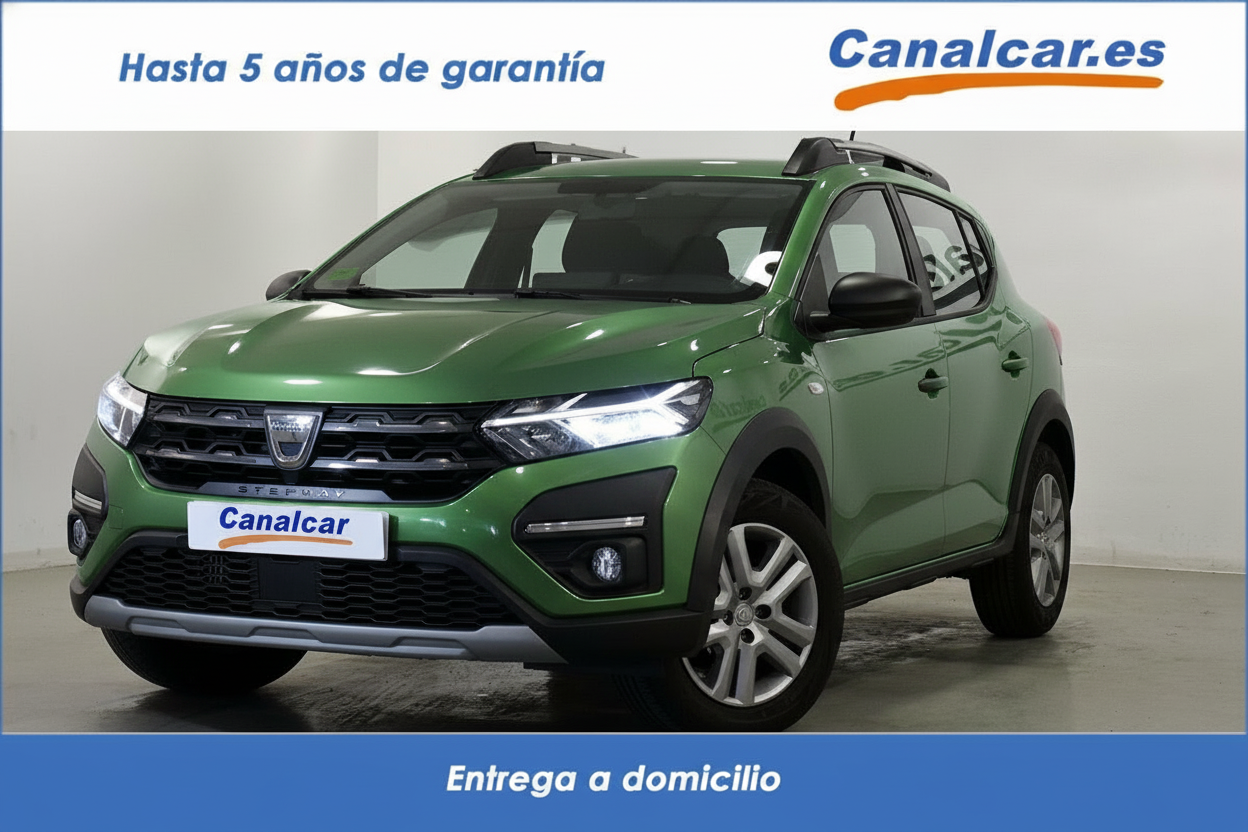 Dacia Sandero Sandero Stepway Essential TCe 67 kW