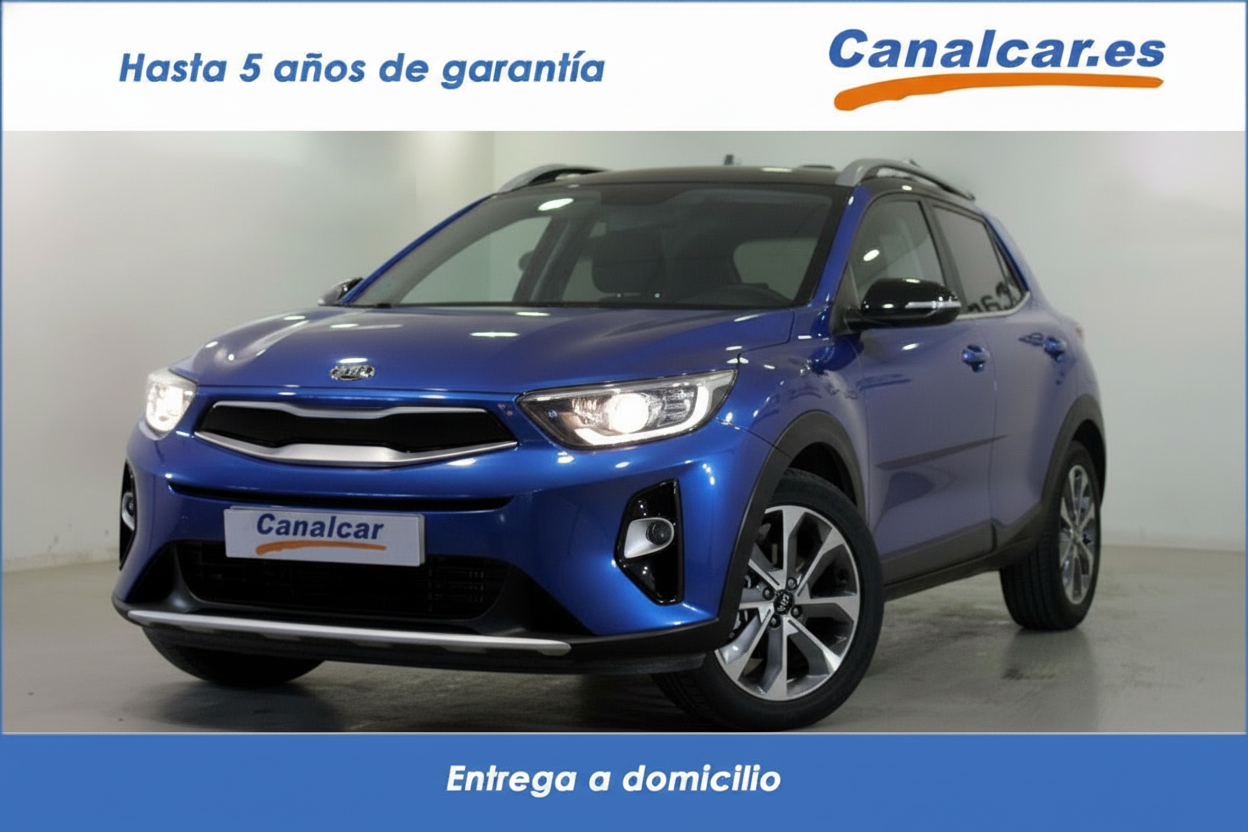 Kia Stonic Stonic 1.0 T-GDi Drive Eco-Dynamics 73 kW (100 CV)