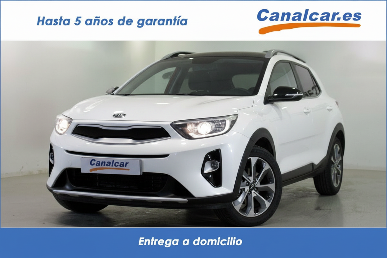 Kia Stonic Stonic 1.0 T-GDi Drive Eco-Dynamics 73 kW (100 CV)
