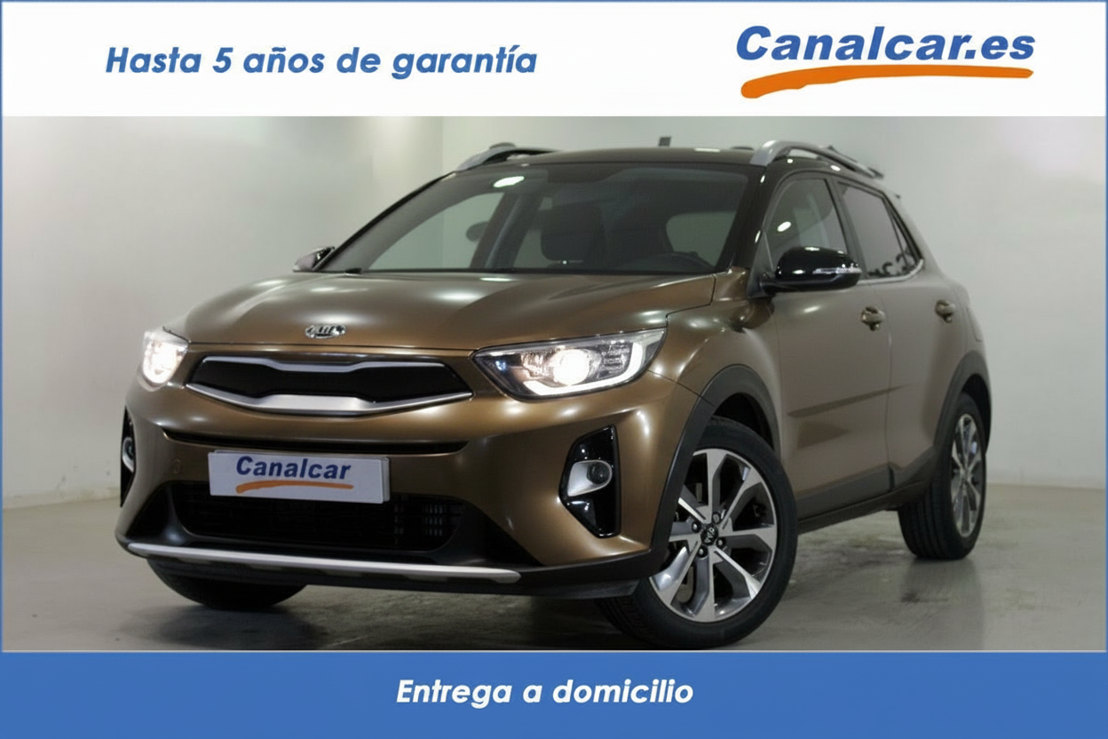 Kia Stonic Stonic 1.0 T-GDi Drive Eco-Dynamics 73 kW (100 CV)