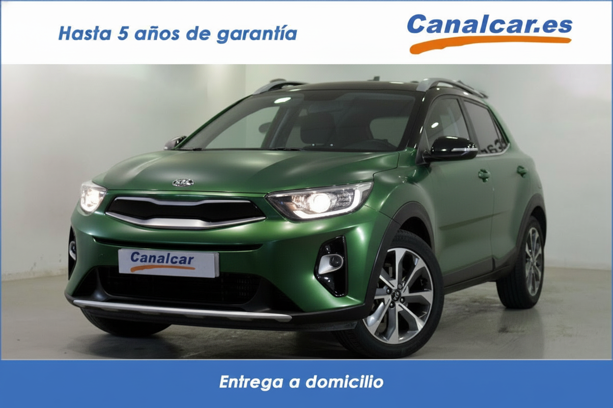 Kia Stonic Stonic 1.0 T-GDi Drive Eco-Dynamics 73 kW (100 CV)