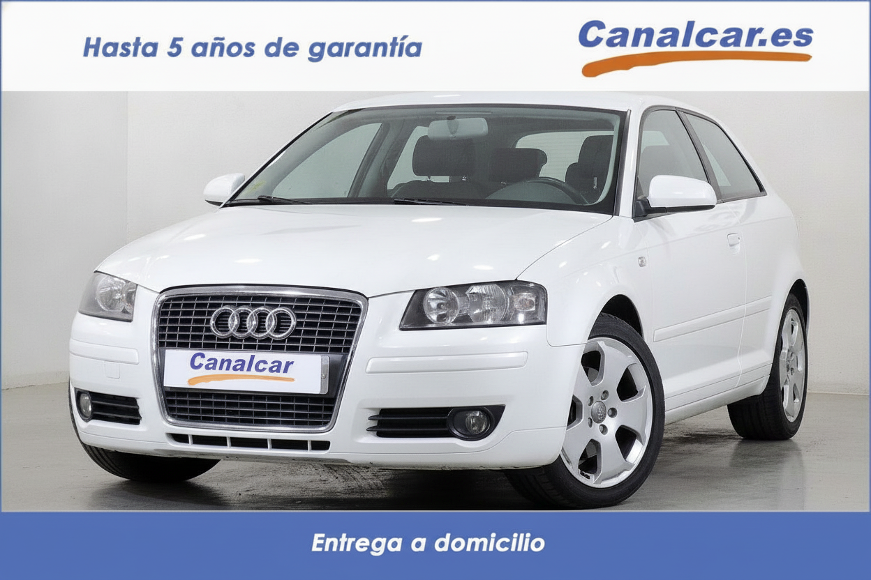 Audi A3 A3 2.0 TDI Ambition