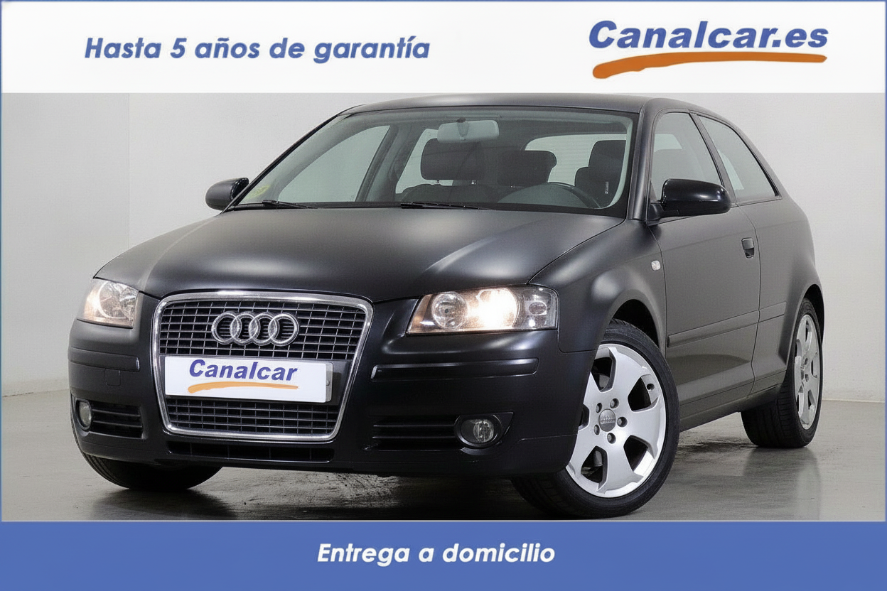 Audi A3 A3 2.0 TDI Ambition