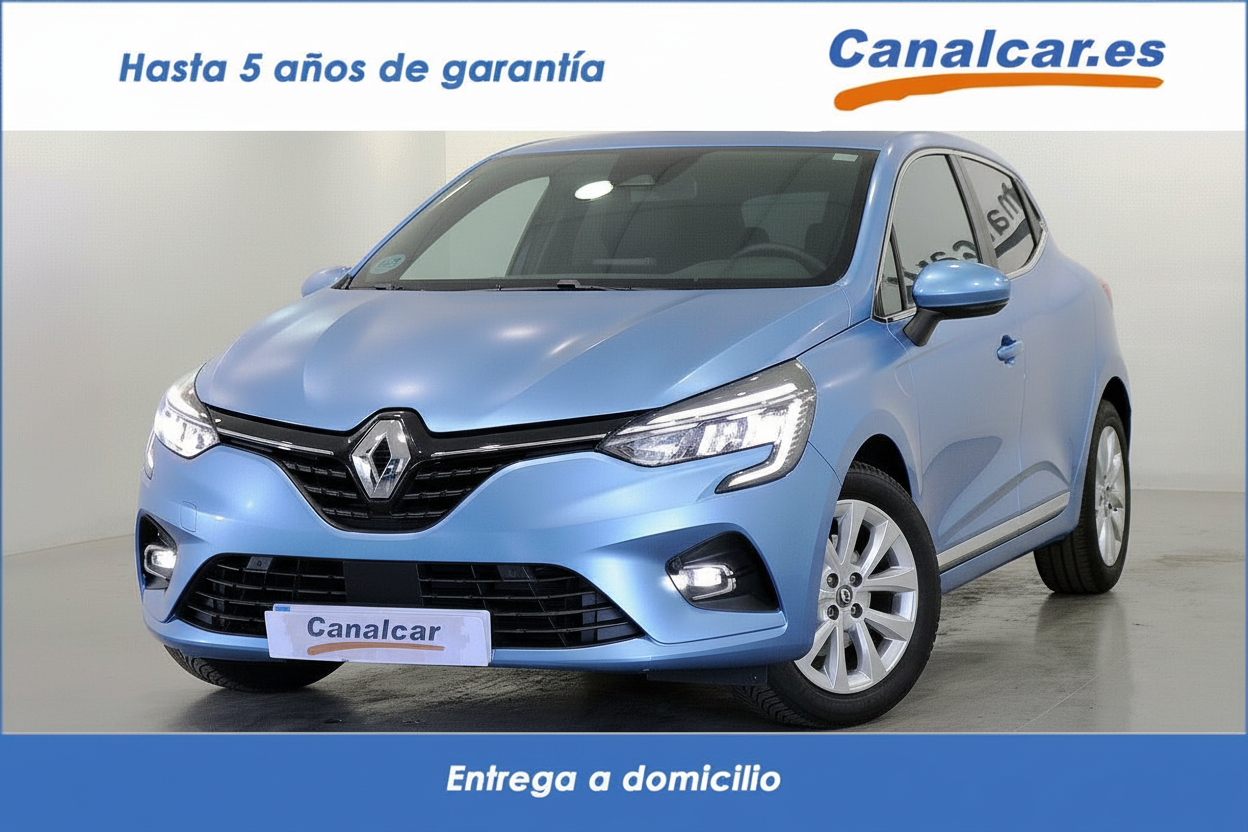 Renault Clio Clio Zen TCe 96 kW (130 CV) EDC