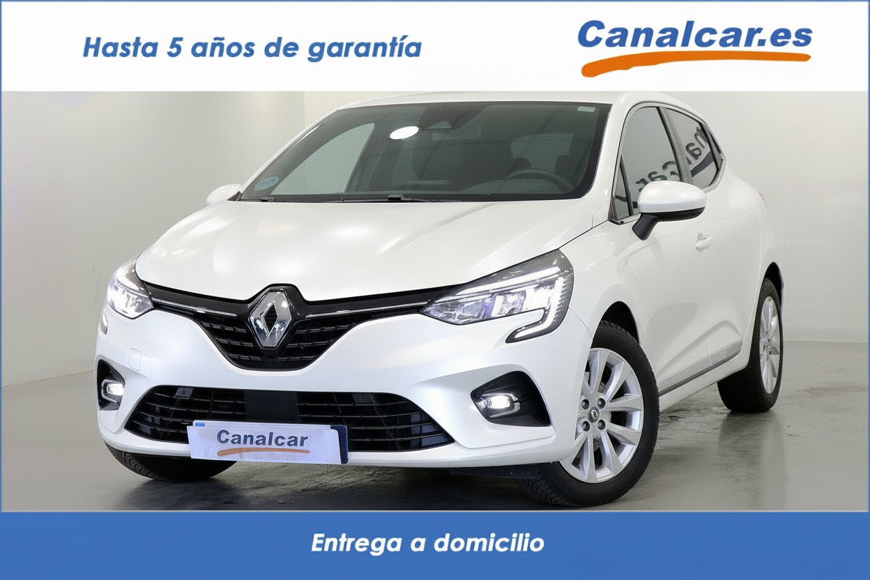 Renault Clio Clio Zen TCe 96 kW (130 CV) EDC