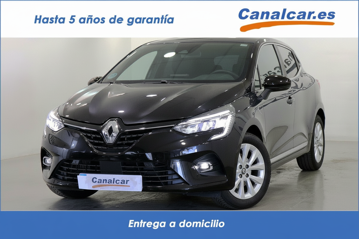 Renault Clio Clio Zen TCe 96 kW (130 CV) EDC