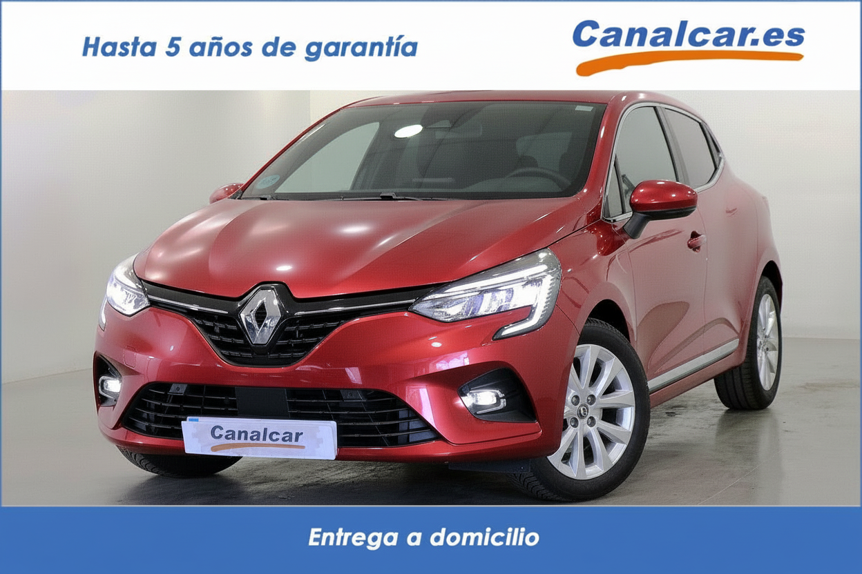 Renault Clio Clio Zen TCe 96 kW (130 CV) EDC