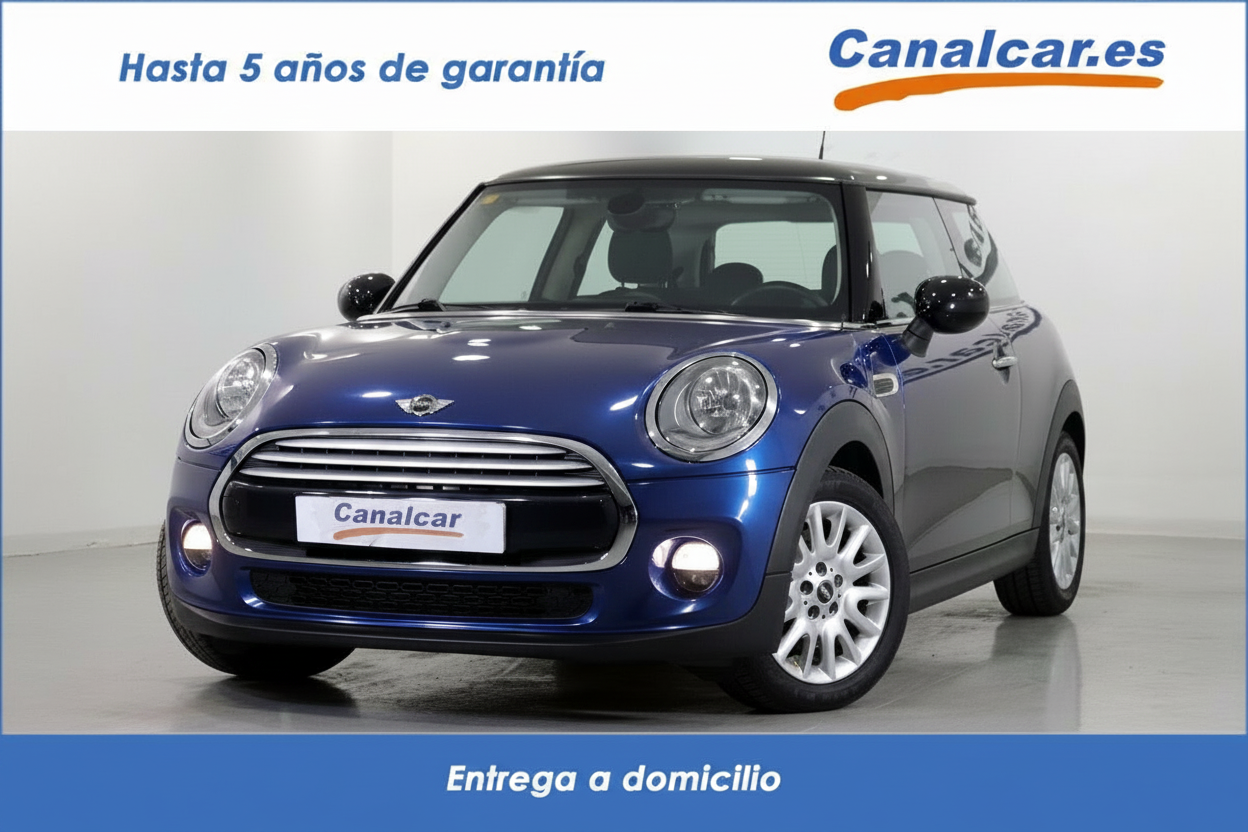 Mini Cooper Cooper D 3 puertas