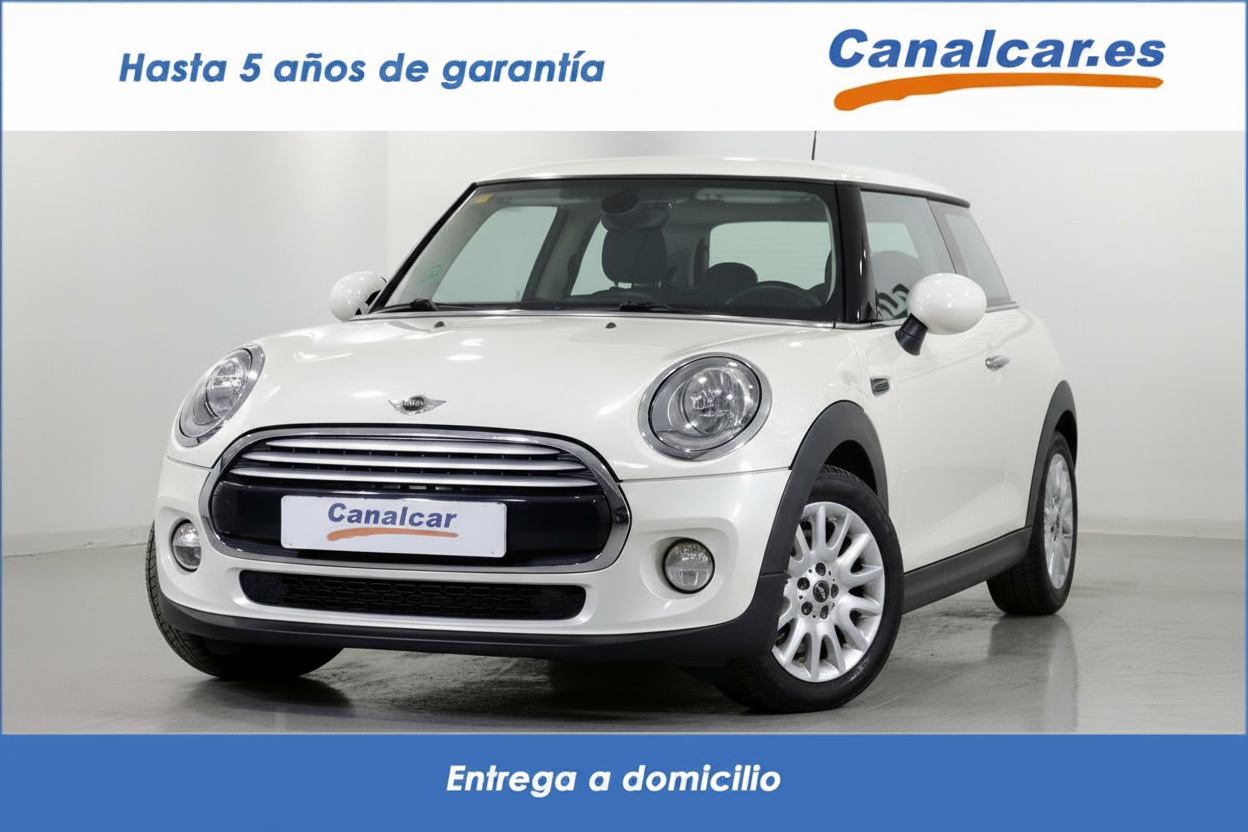 Mini Cooper Cooper D 3 puertas