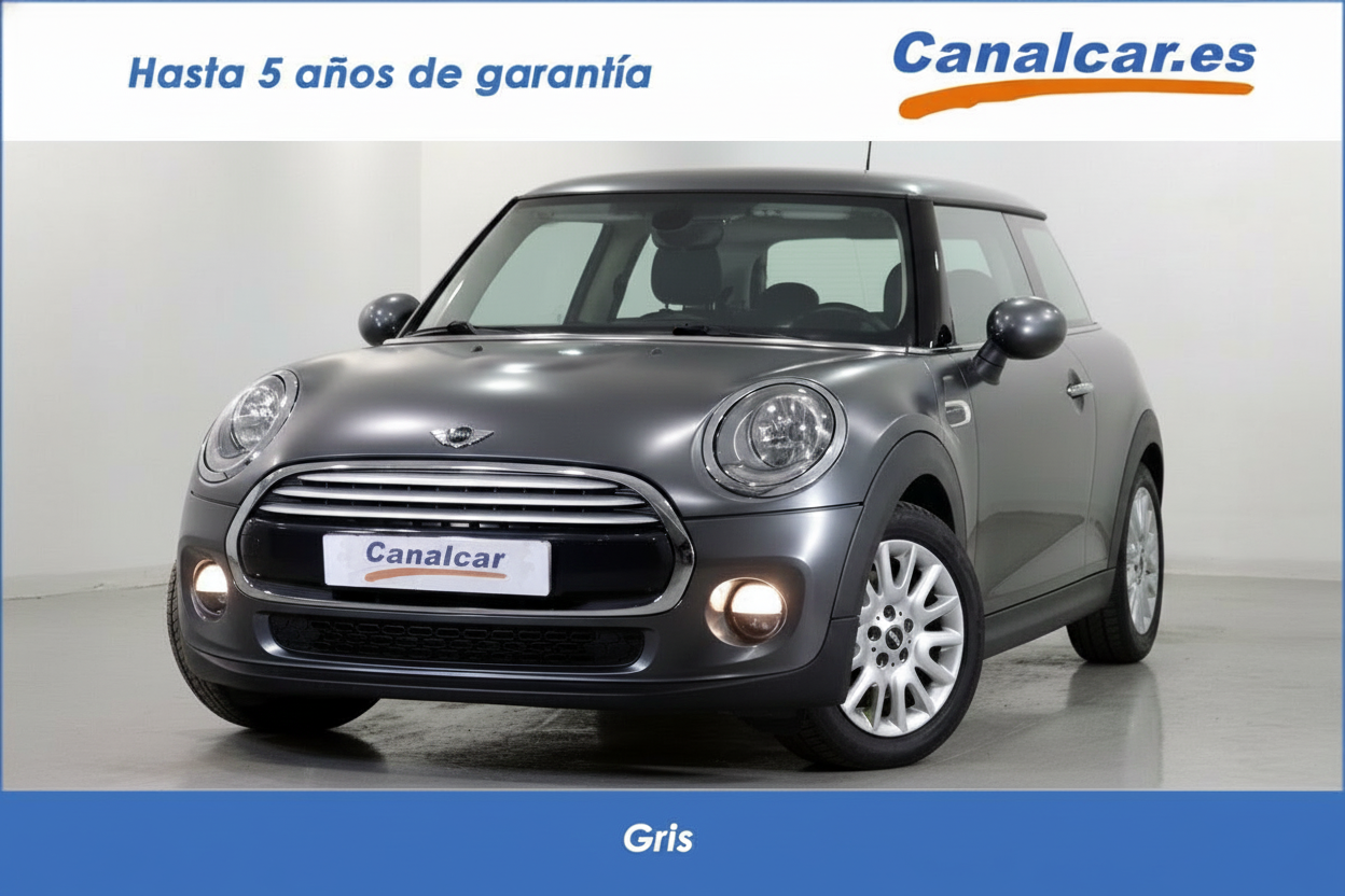 Mini Cooper Cooper D 3 puertas