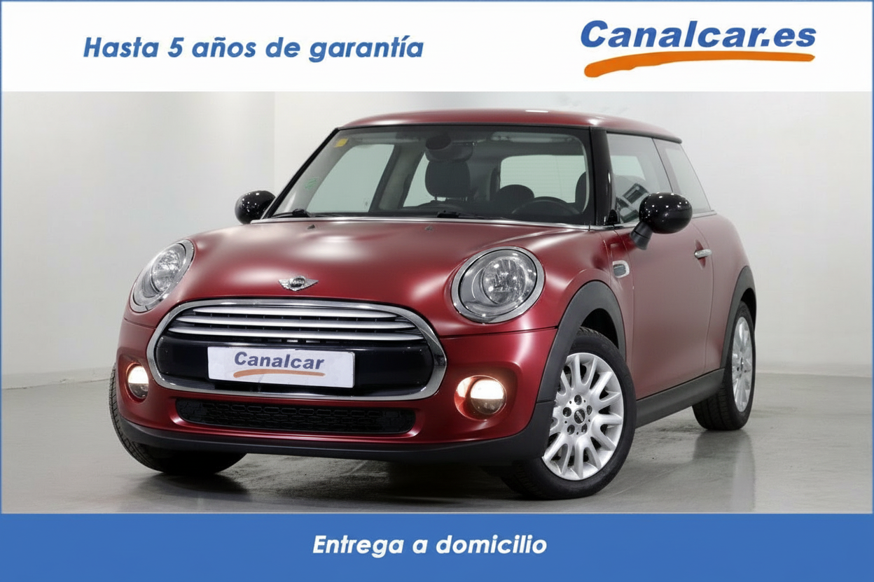 Mini Cooper Cooper D 3 puertas