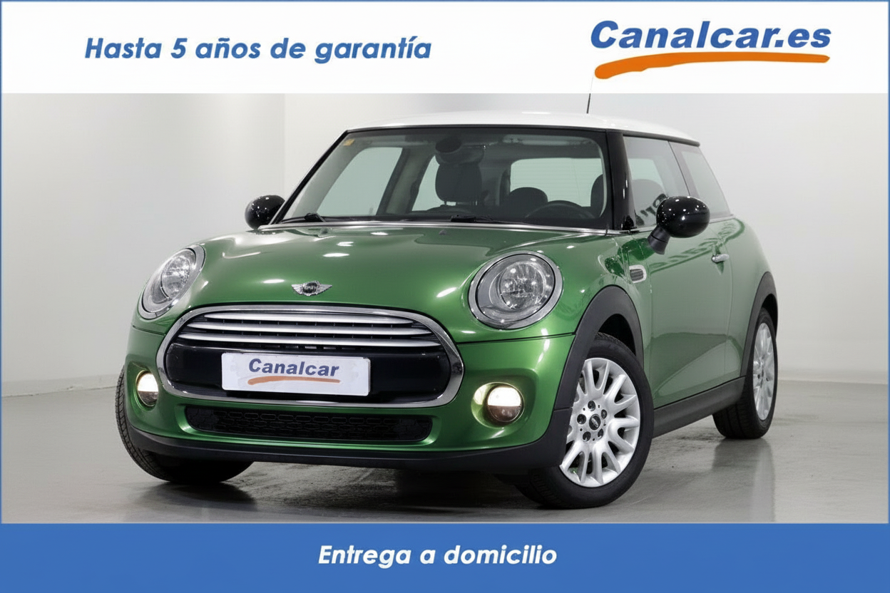 Mini Cooper Cooper D 3 puertas