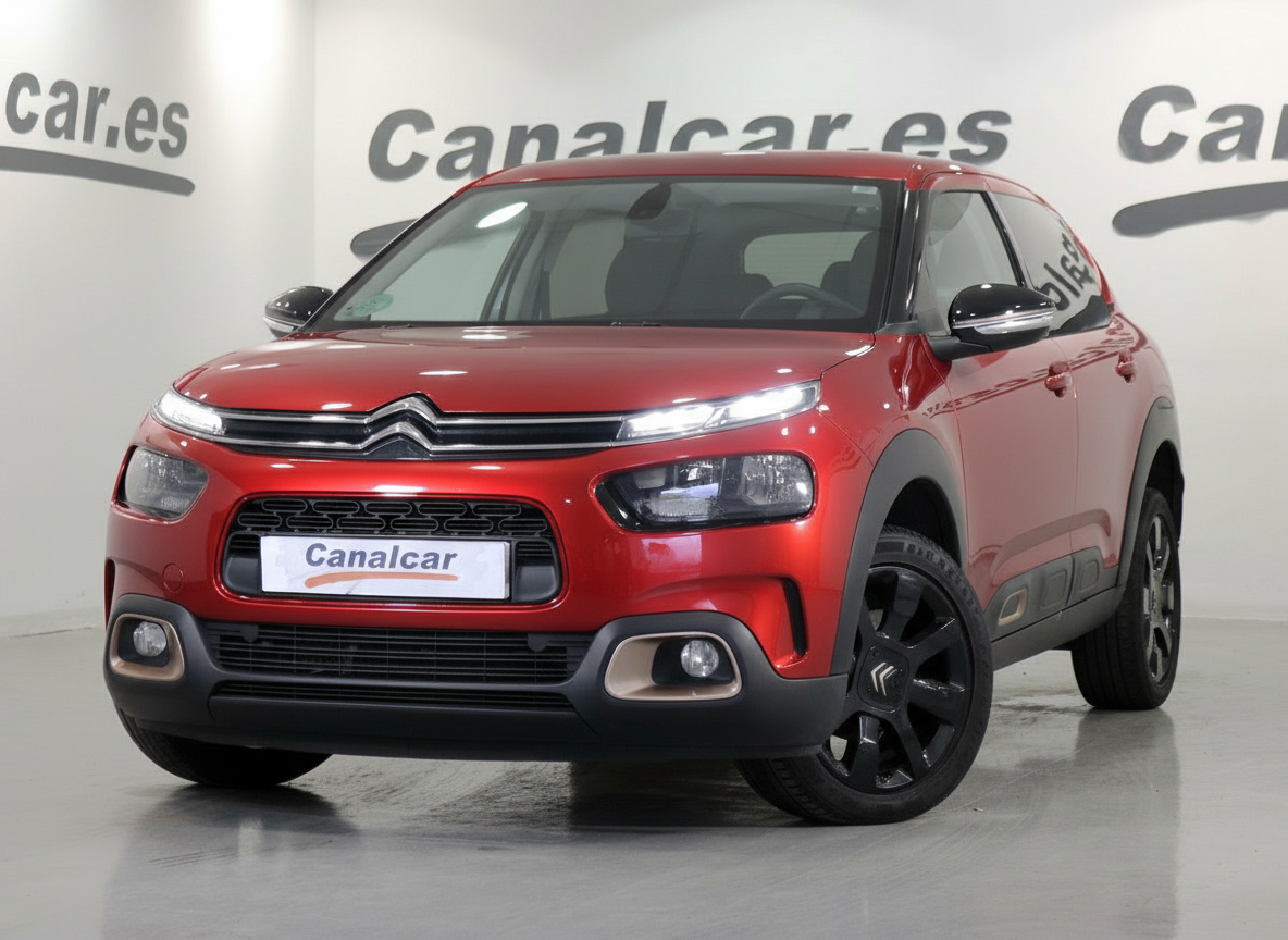 Citroen C4 Cactus BlueHDi 100 Origins 73 kW (99 CV)