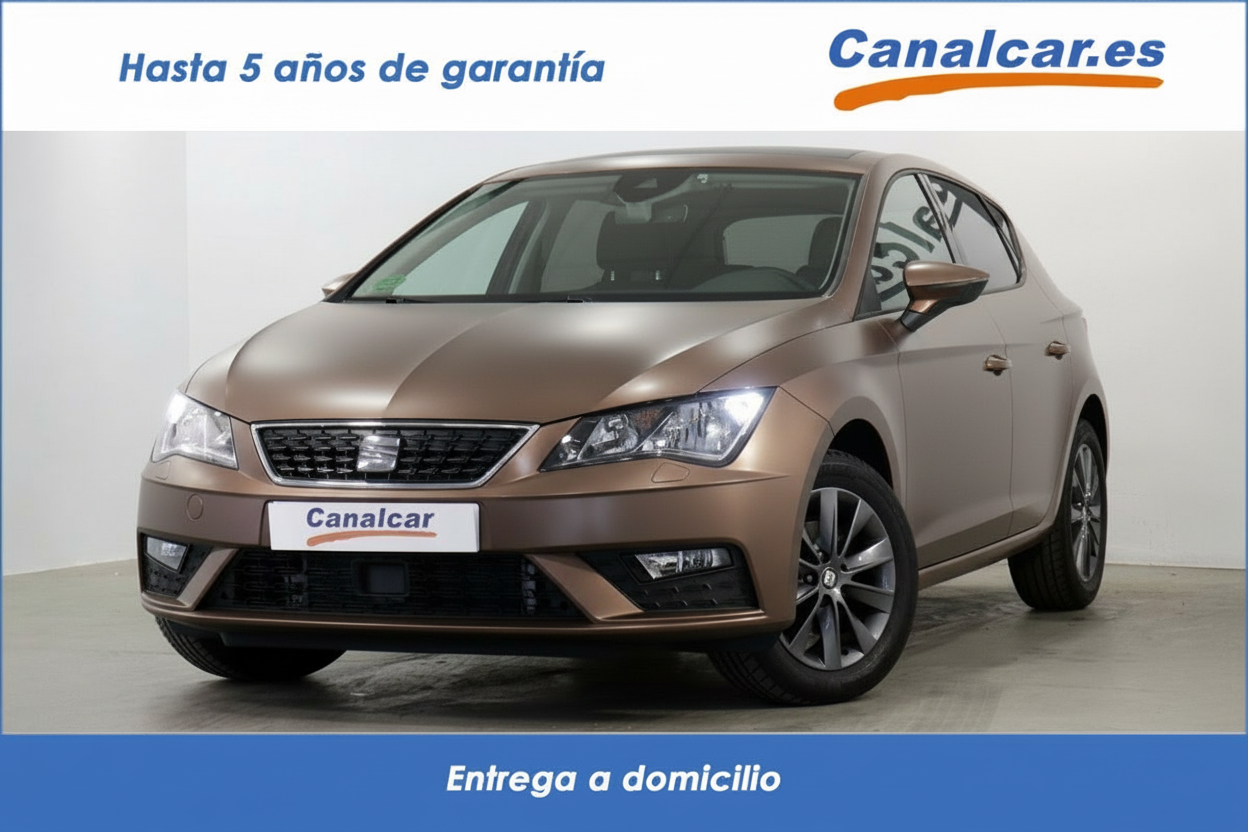 Seat Leon León ST 1.2 TSI 81 kW (110 CV) Start&Stop Style