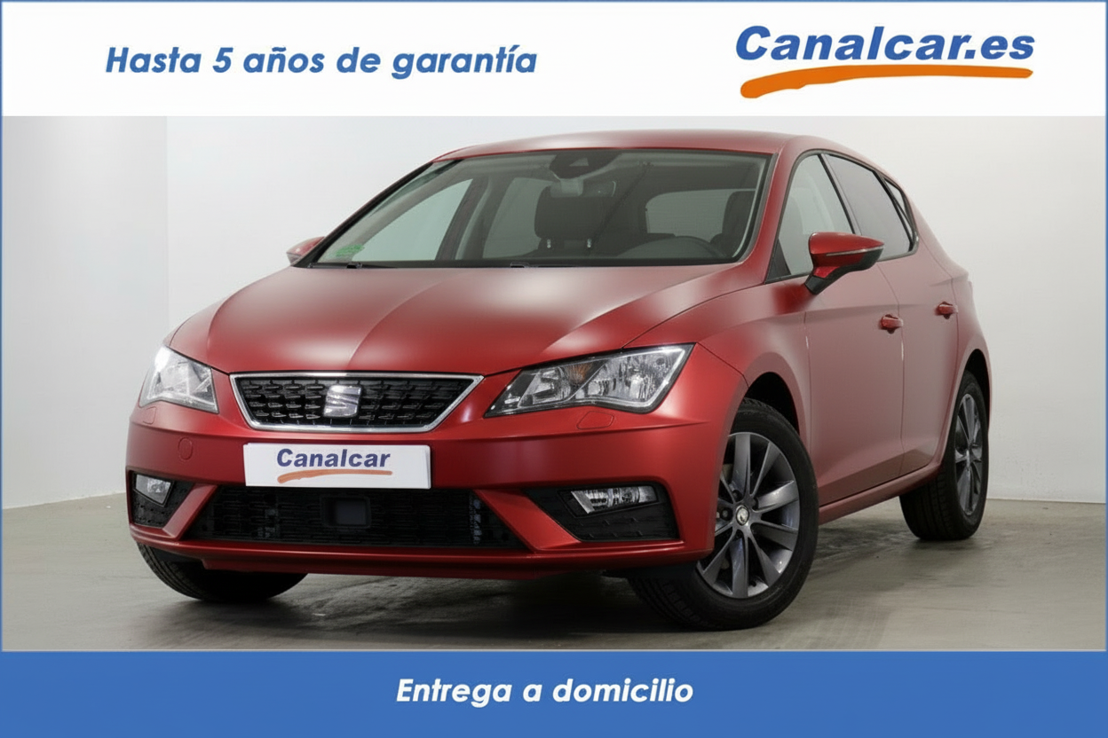 Seat Leon León ST 1.2 TSI 81 kW (110 CV) Start&Stop Style