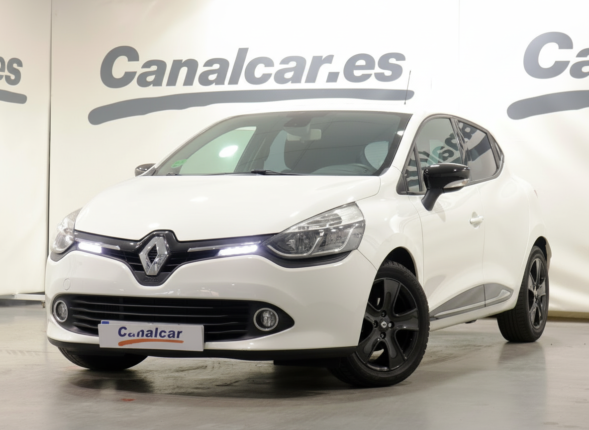 Renault Clio 5p Authentique 1.2 16v 75