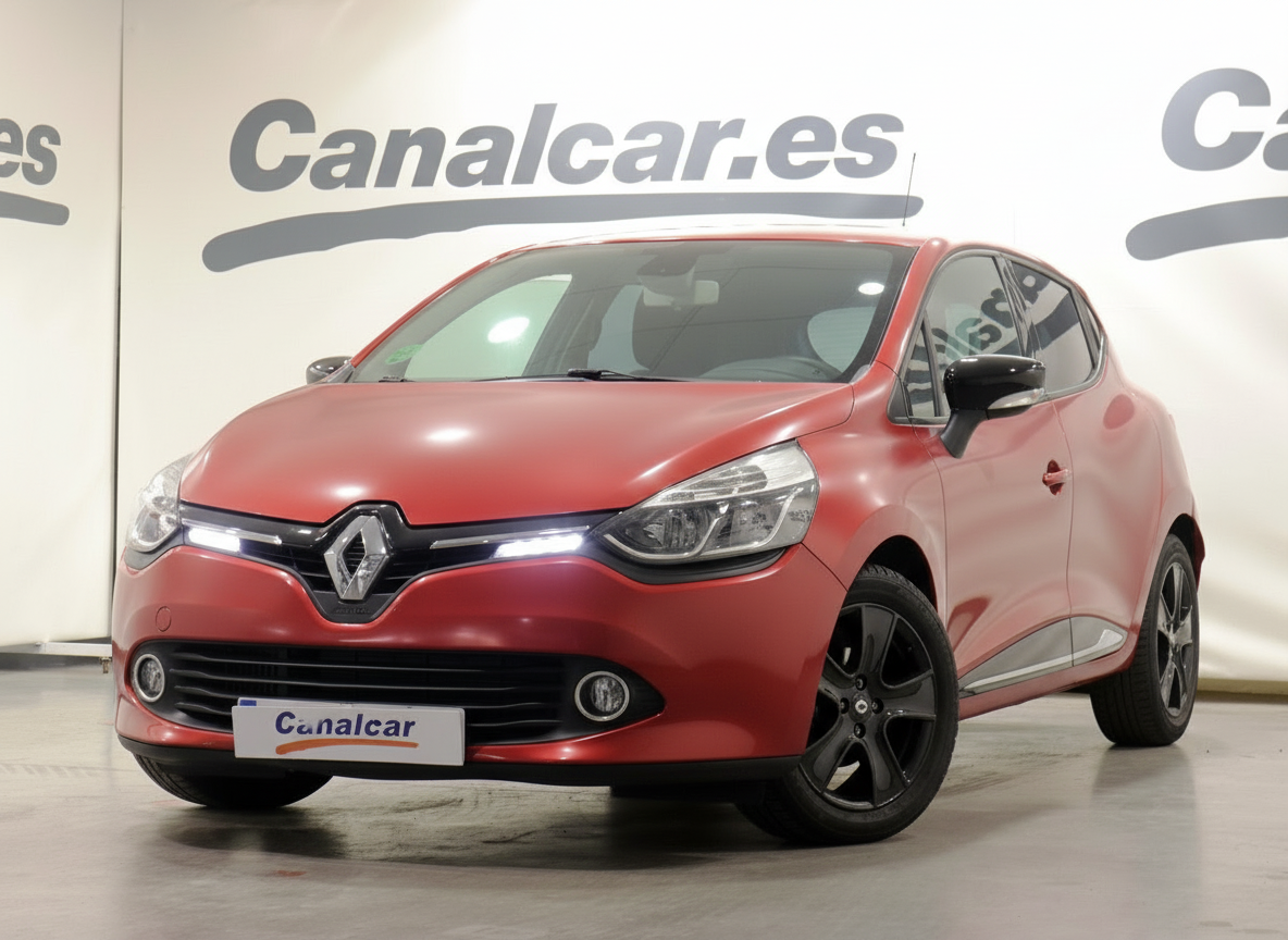 Renault Clio 5p Authentique 1.2 16v 75