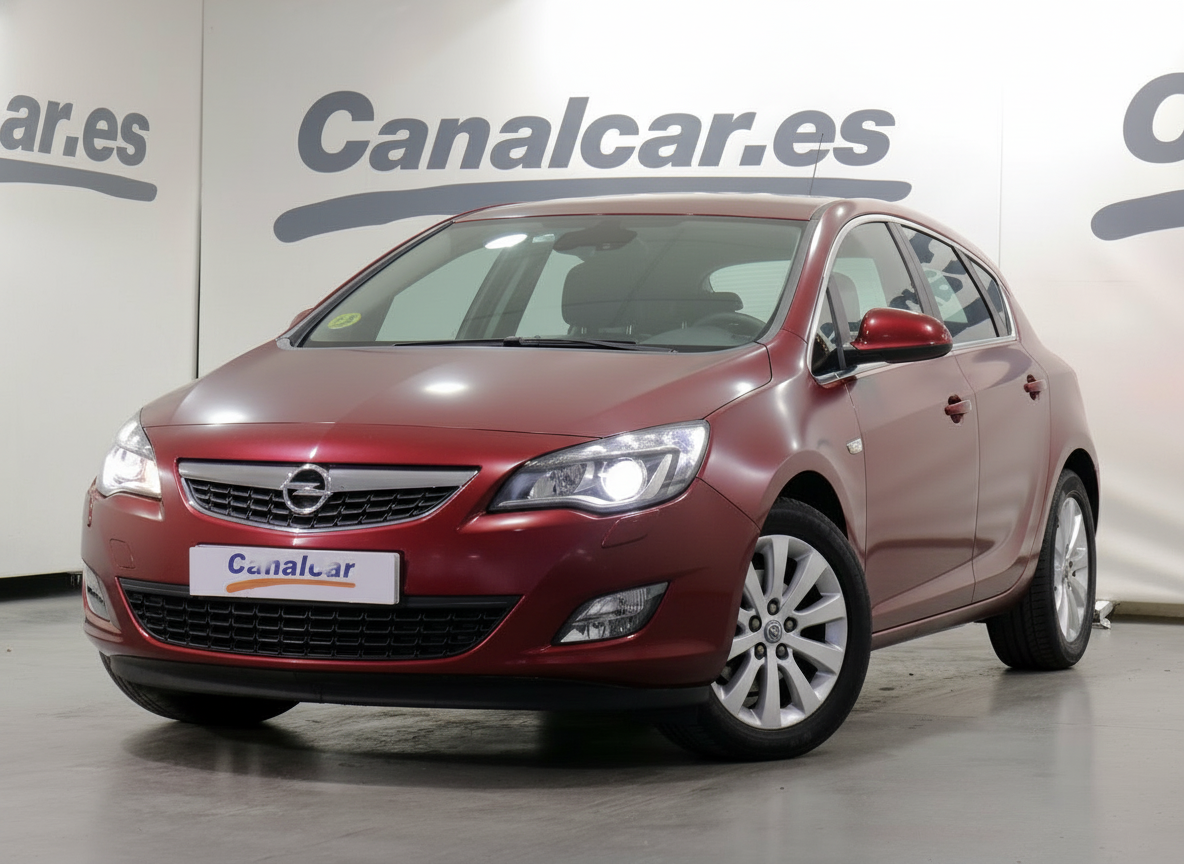 Opel Astra Astra 5p Cosmo 1.7 CDTI 110 CV