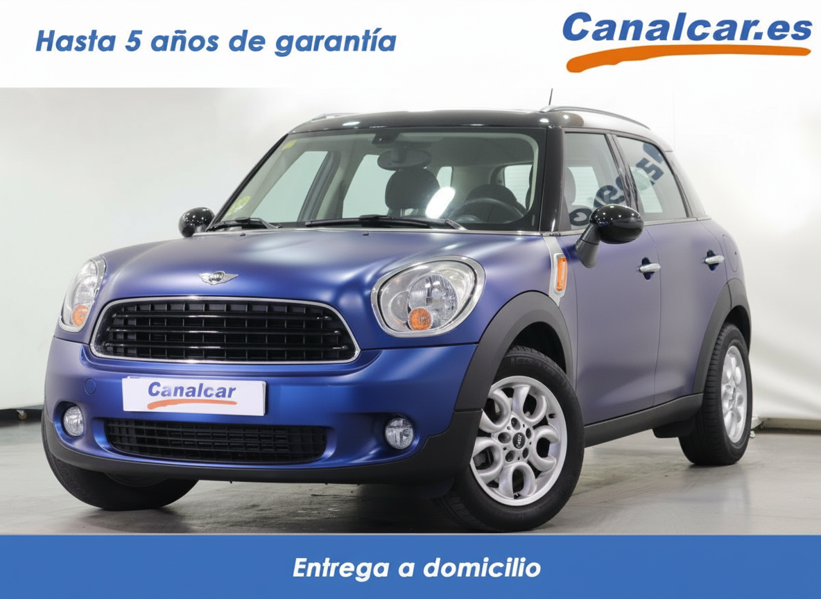 Mini Countryman One D