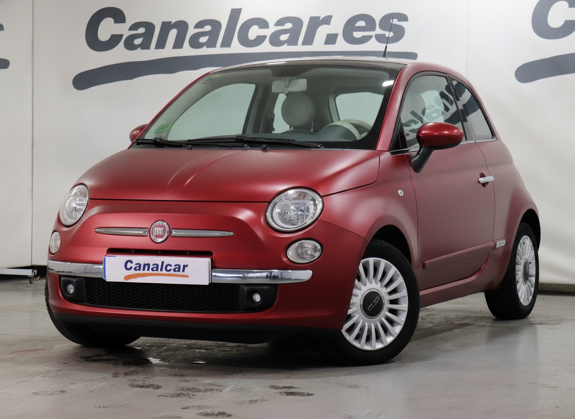Fiat 500 500 Lounge 1.2 69 CV