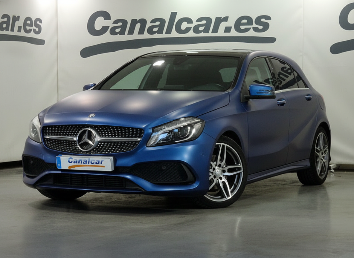 Mercedes-Benz A 200 D 136CV