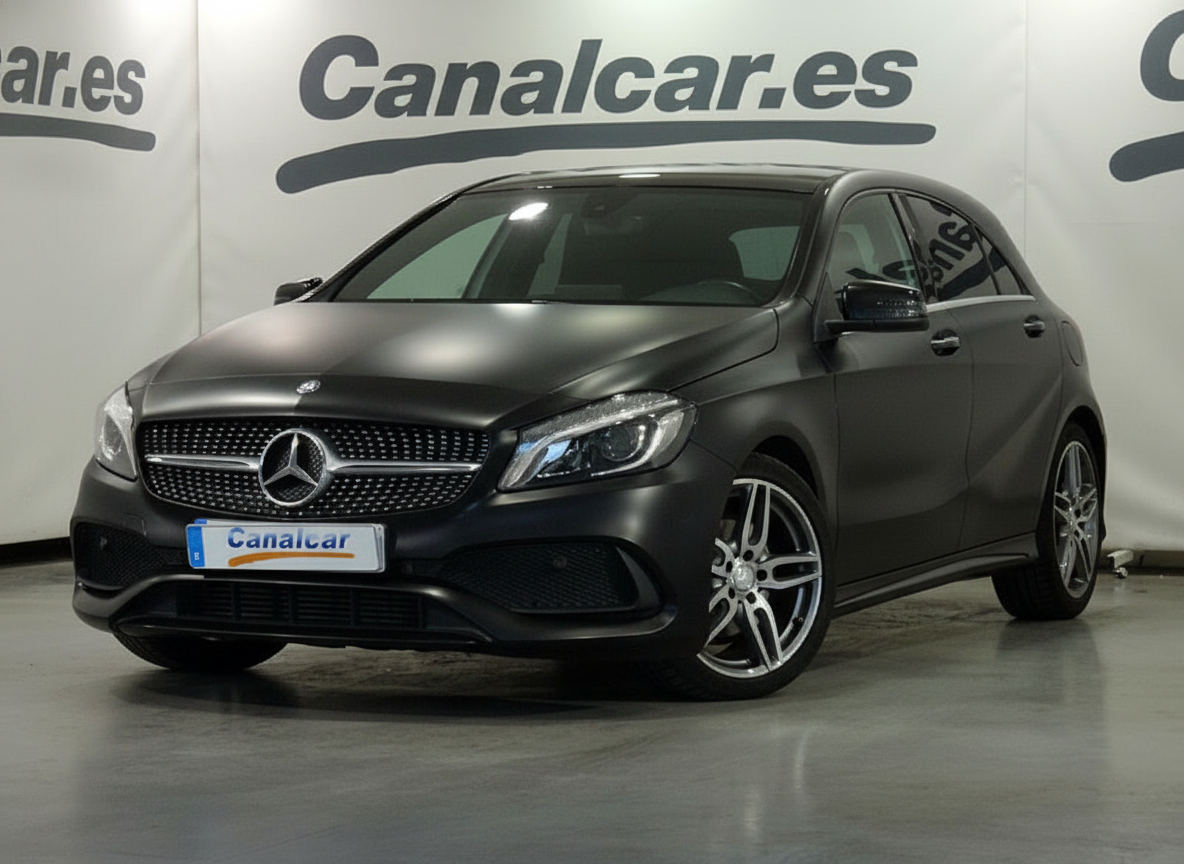 Mercedes-Benz A 200 D 136CV