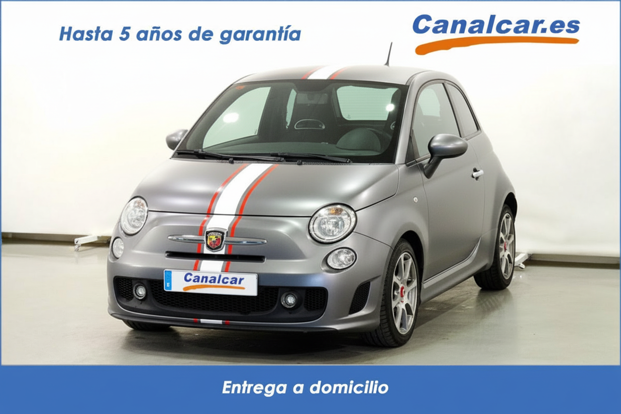 Abarth 500 500 1.4 16v T-Jet 135 CV