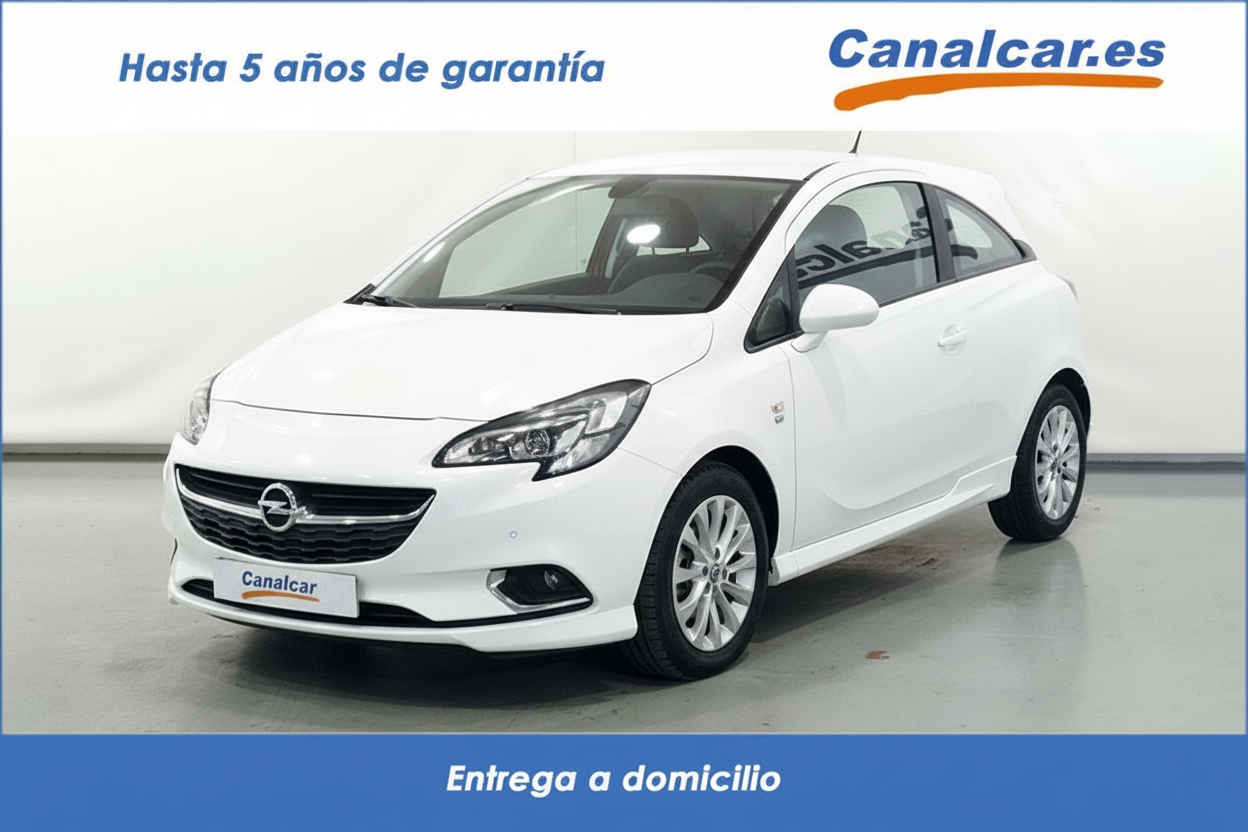 Opel Corsa Corsa 3p Excellence 1.4 Turbo 100 CV Start&Stop