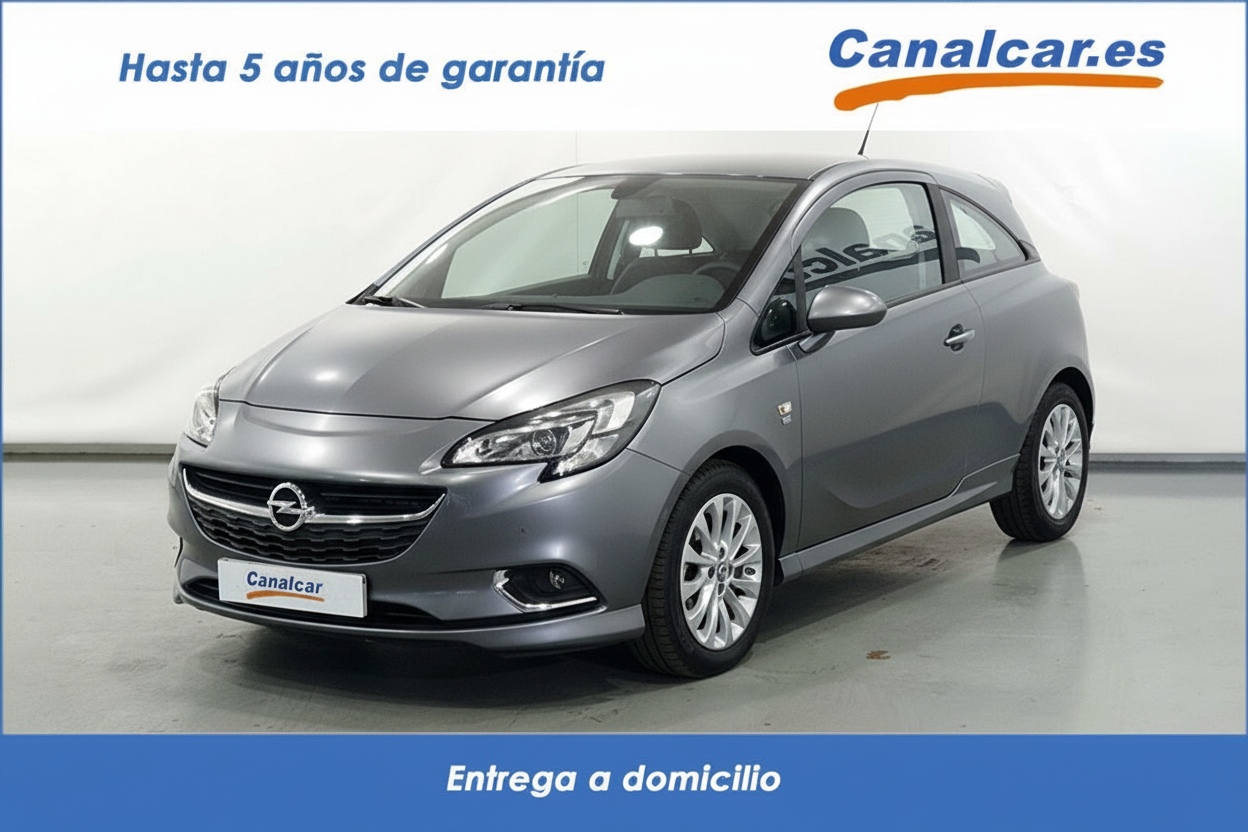 Opel Corsa Corsa 3p Excellence 1.4 Turbo 100 CV Start&Stop