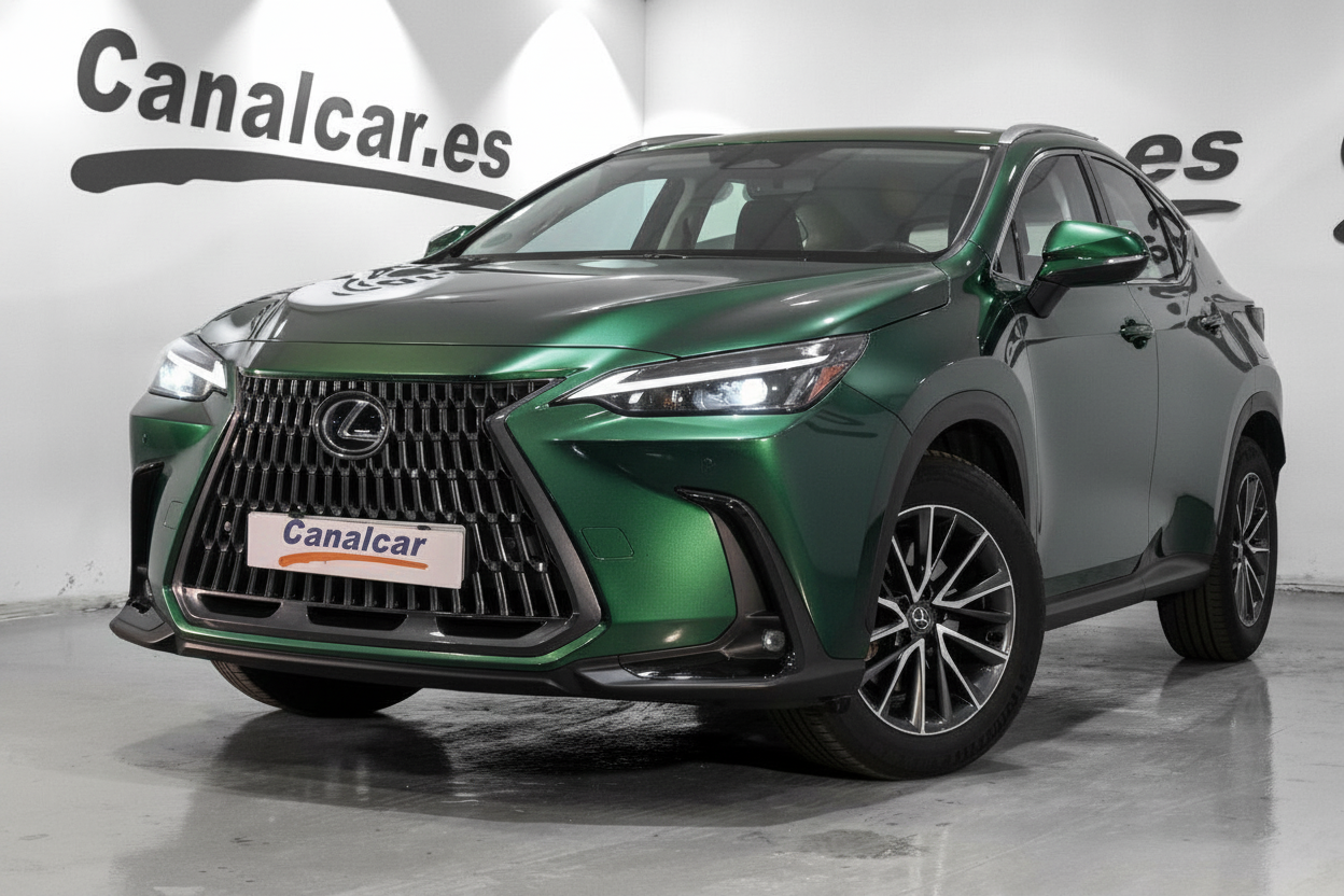Lexus NX NX 350h Premium+