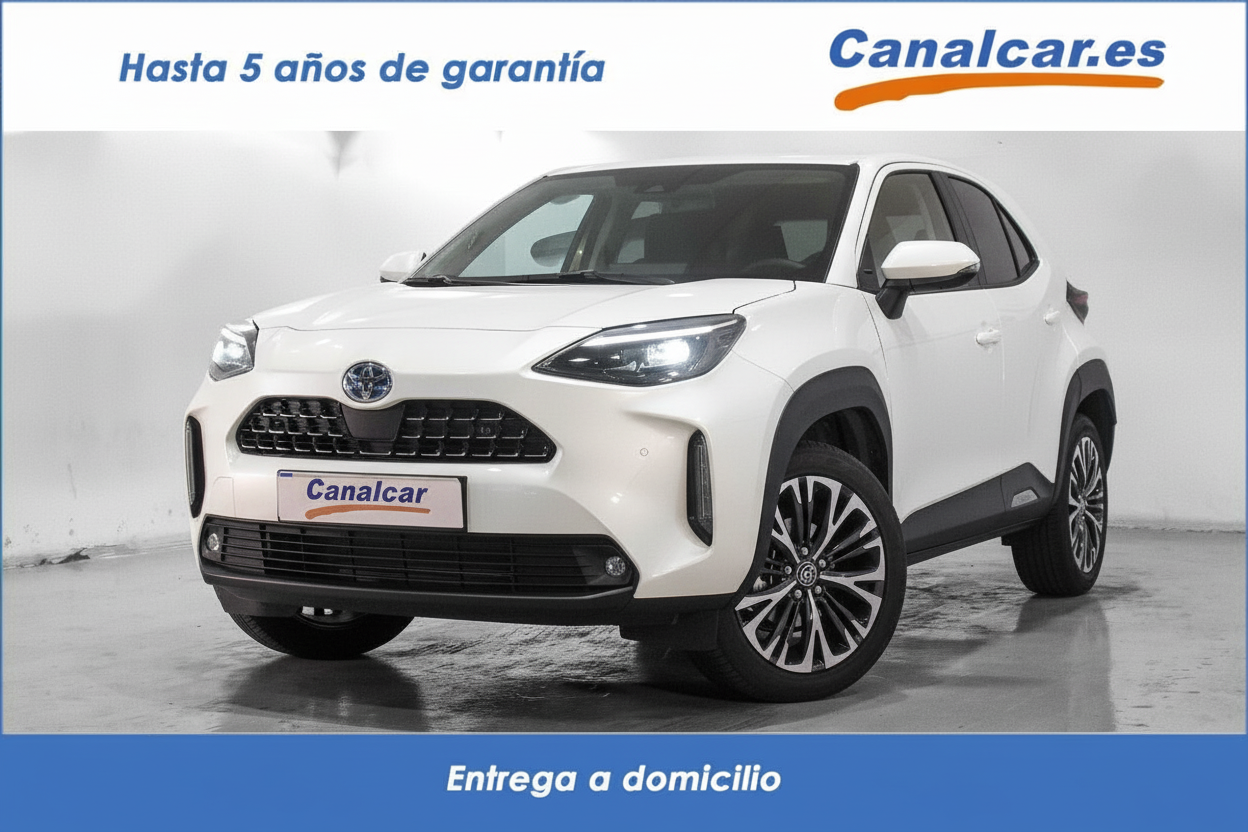 Toyota Yaris Yaris Cross Hybrid 120H Style