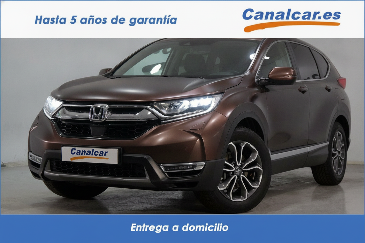 Honda CR-V 100 kW