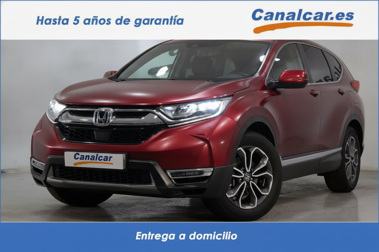 Honda CR-V 100 kW