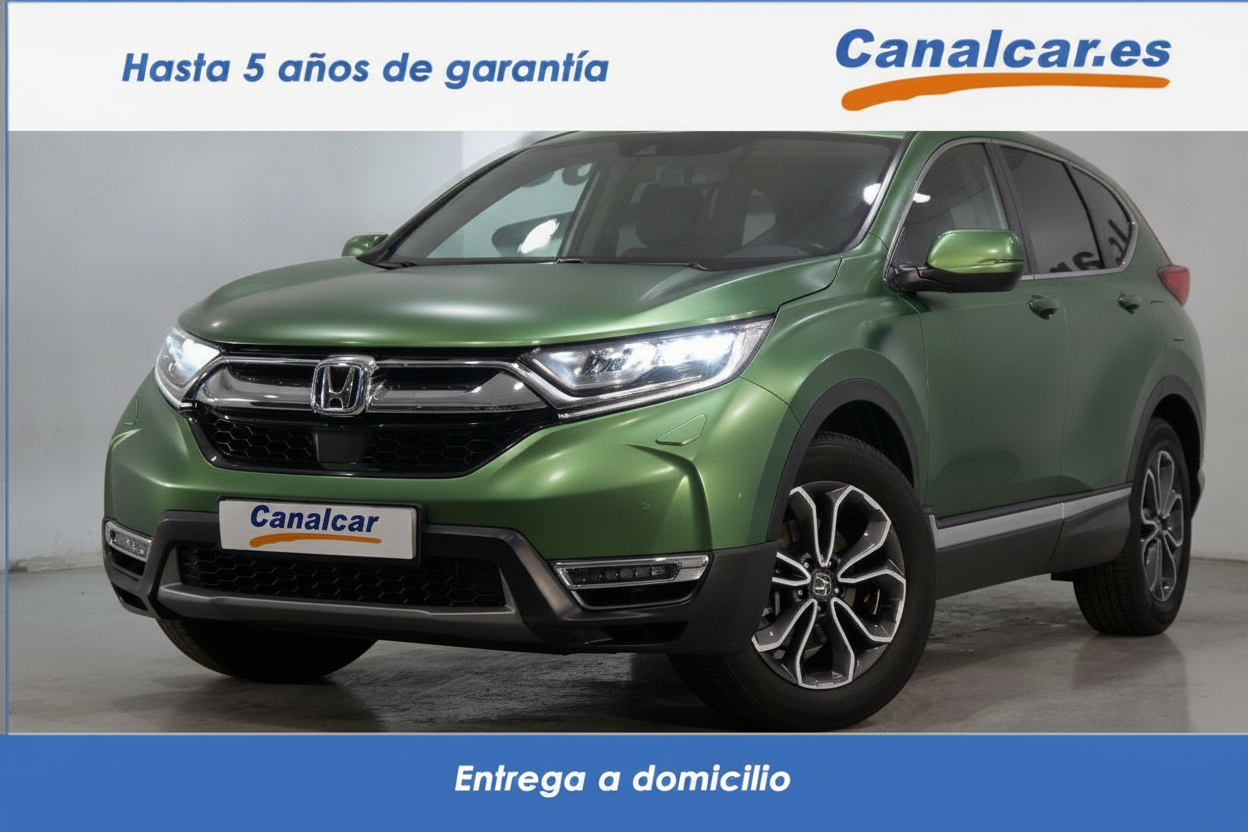 Honda CR-V 100 kW