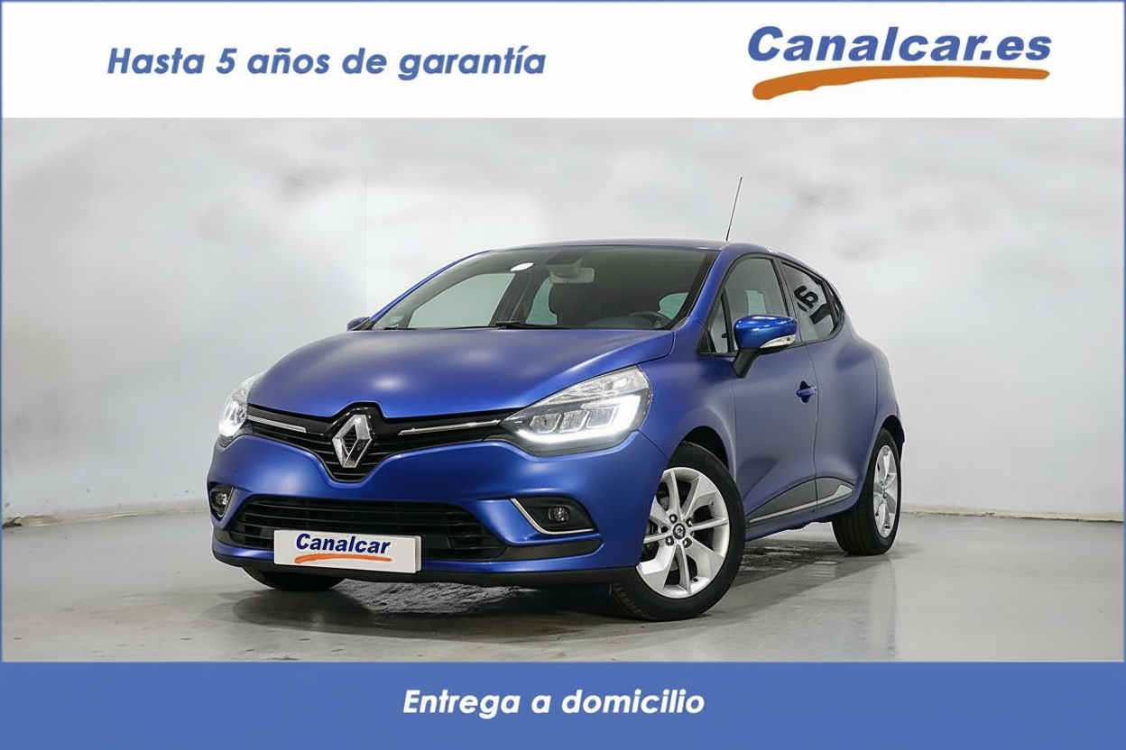 Renault Clio Limited Energy dCi 66 kW (90 CV)